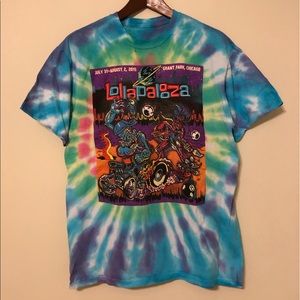Lollapalooza Festival T-Shirt
